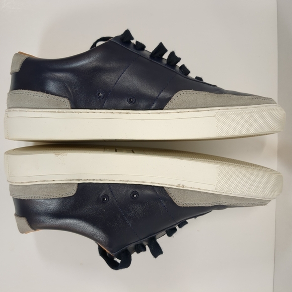 Untuckit Men's Navy And Gray Shoes , Size 8.5 - Picture 6 of 12